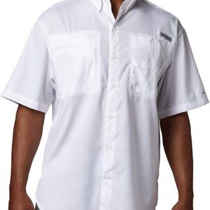 Columbia outdoor men’s short sleeve shirt